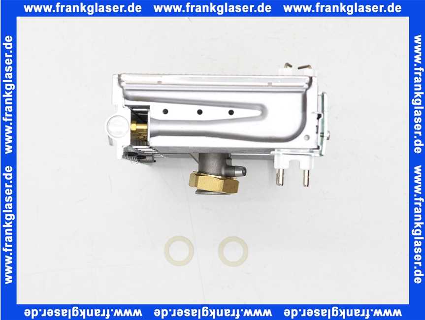 87181202490 Junkers Brenner für ZR ZSR ZWR18..KE AE Gasart 21 Erdgas L