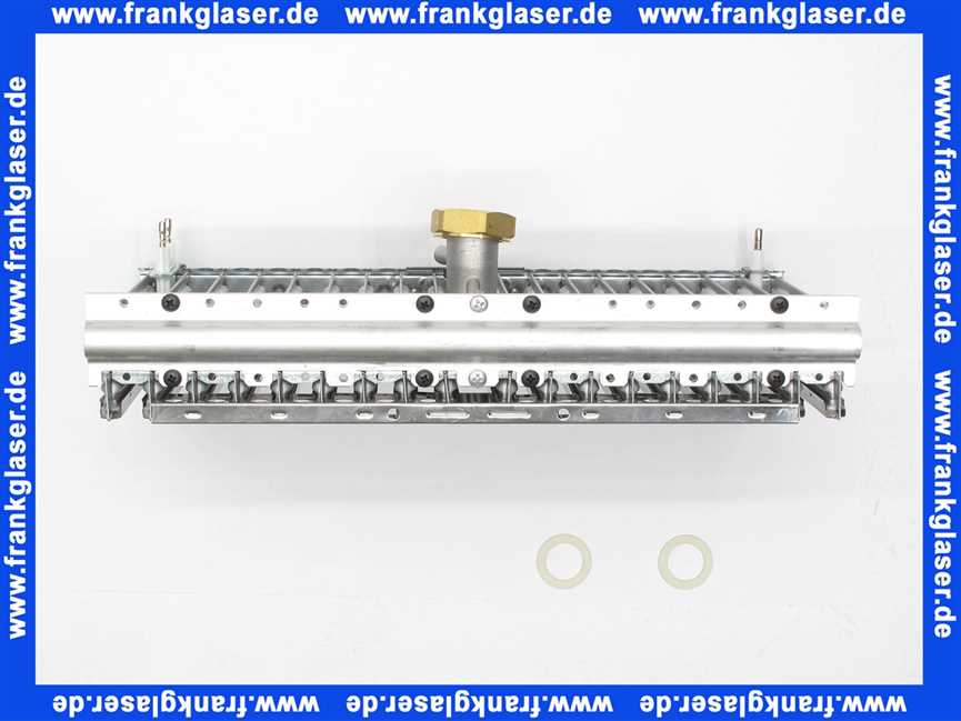 87181202550 Junkers Brenner für ZR/ZSR/ZWR24..KE/AE Gas:21