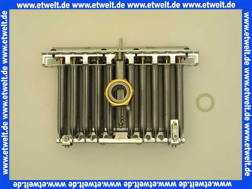 87181203600 Junkers Brenner für MINI-11AE/ASE Gas:23