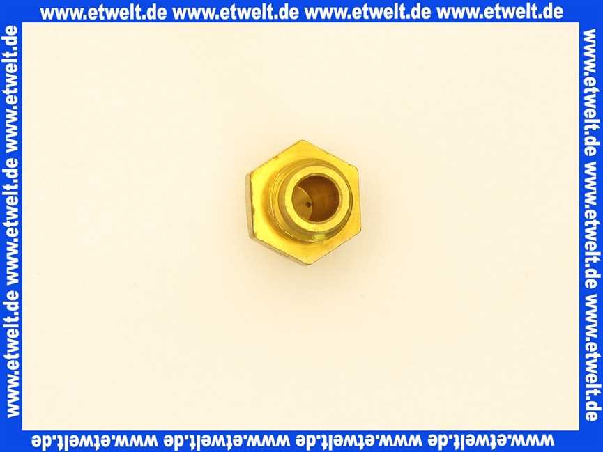 87182001660 Junkers Düse (4x80)