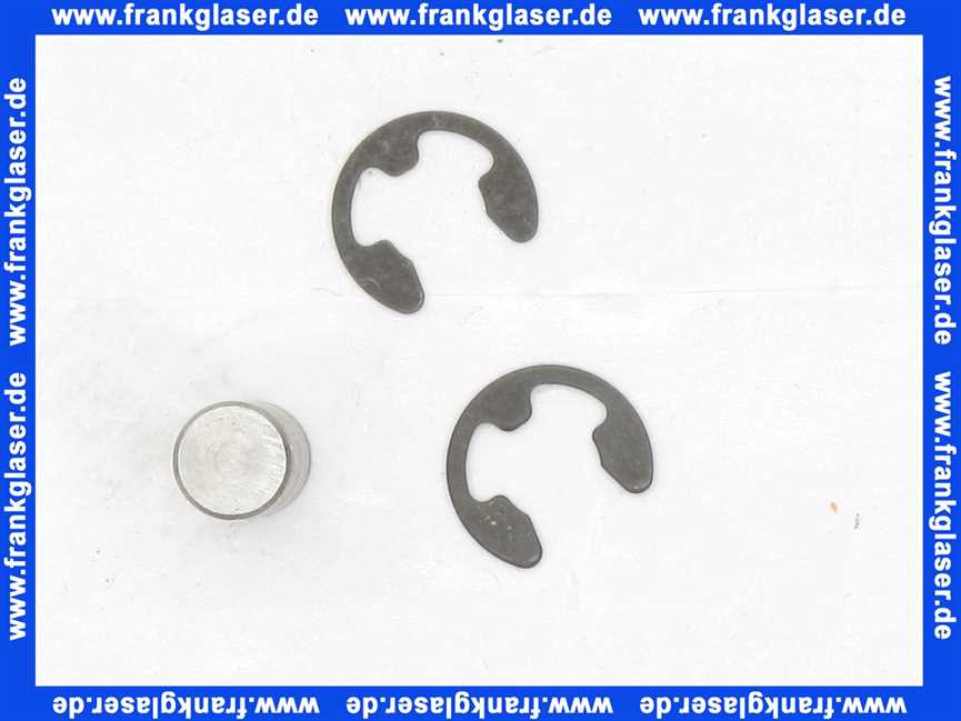 87182207350 Junkers Befestigungs-Set