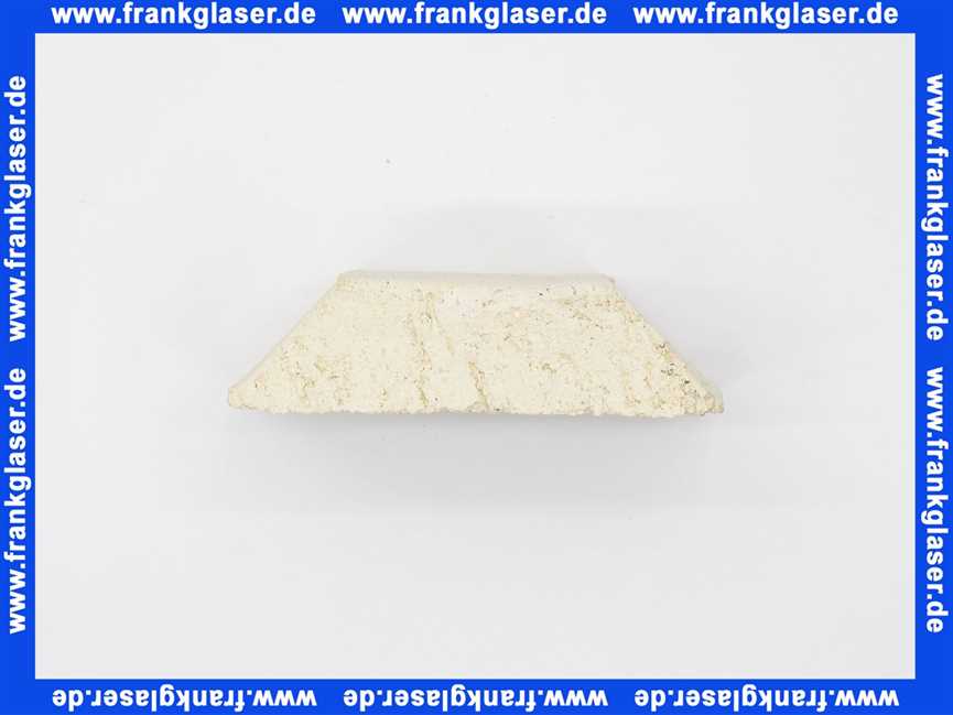 87182208740 Junkers Schamottstein NP15/2 (Nachfolgeartikel)