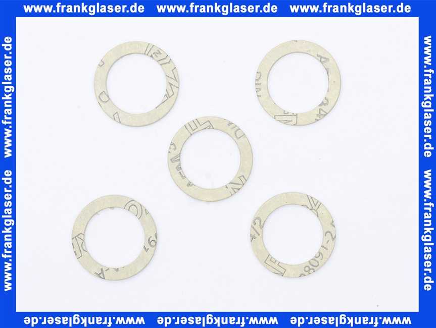 87182213230 Junkers Dichtung (5x)