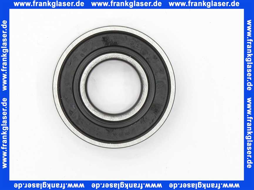 87182217210 Junkers Schrägkugellager 7202 2RS