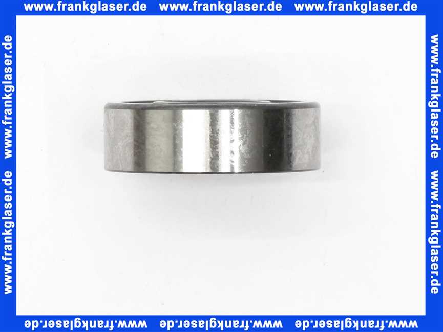 87182217210 Junkers Schrägkugellager 7202 2RS