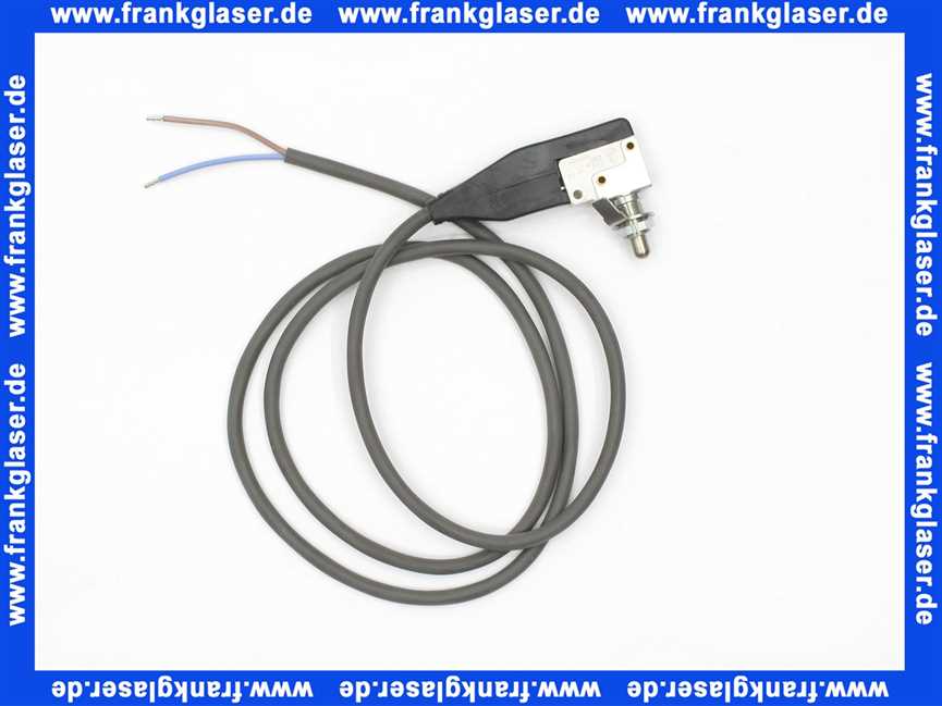 87182222550 Junkers Mikroschalter