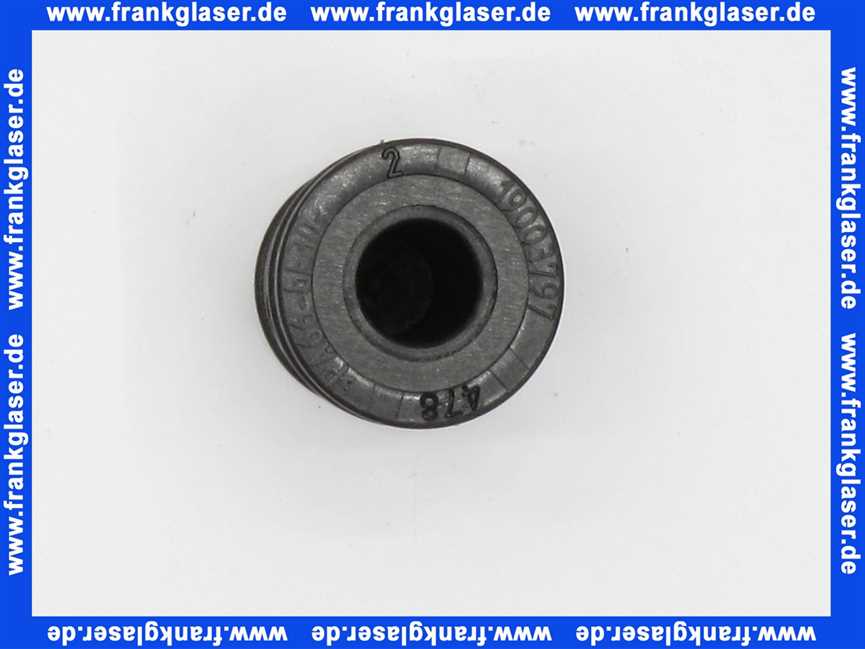 87182224780 Junkers Stopfen für ZBS 14/.., 22/100, 22/75, 30/.. S-3 MA.. (1 Stück)