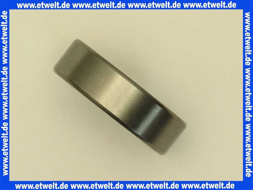 87182229190 Junkers Rillenkugellager Zellradschleuse