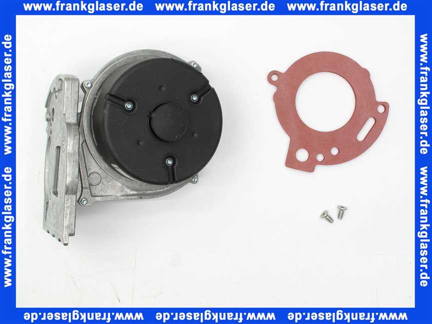 87182242070 Junkers Gebläse