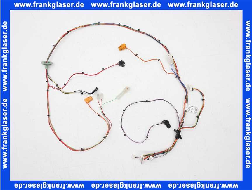 87182242090 Junkers Kabelbaum für ZBS 22/.., 14/.. S-3 MA..