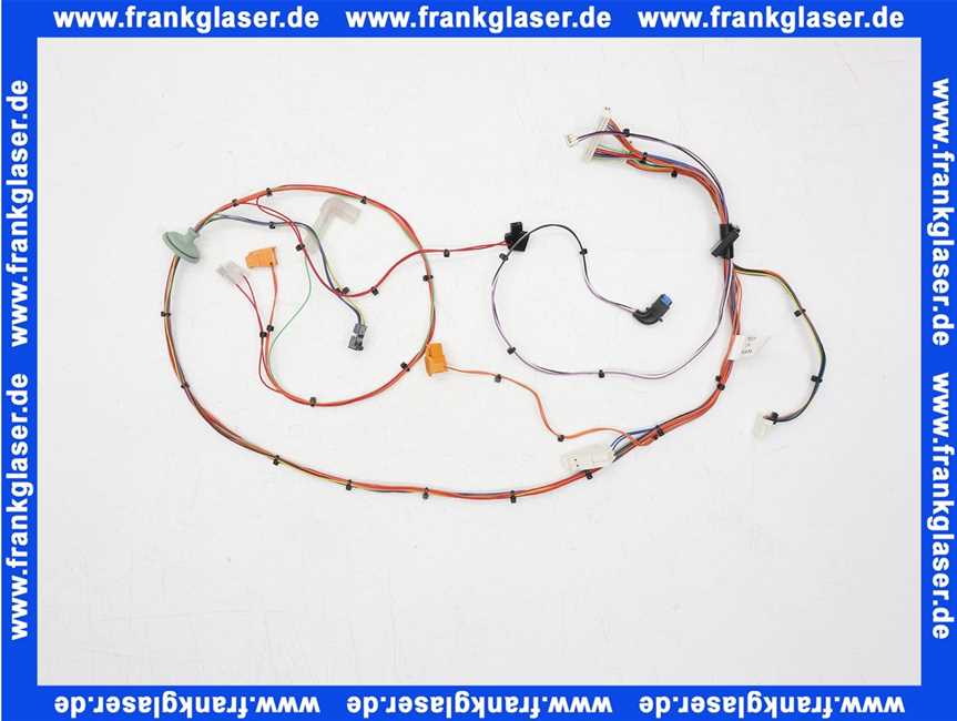 87182242090 Junkers Kabelbaum für ZBS 22/.., 14/.. S-3 MA..