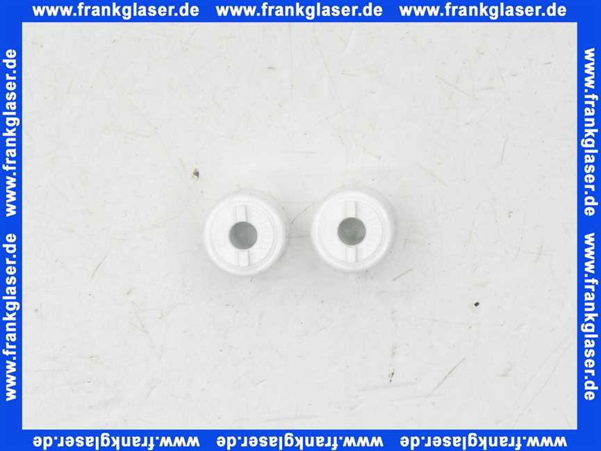 87182242670 Junkers Dämpfer-Set (2x) für ZSN/ZWN...-7.., CSW.., ZBR/ZSB./ZWB/ZBS...-3