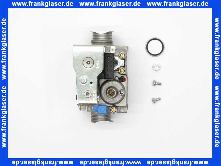 87182243450 Junkers Gasarmatur für ZSBH...