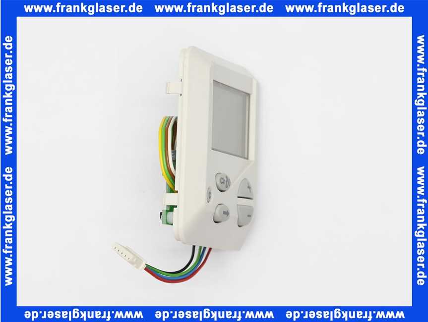 87182245320 Junkers Schaltuhr für TFP 3, TRP 31