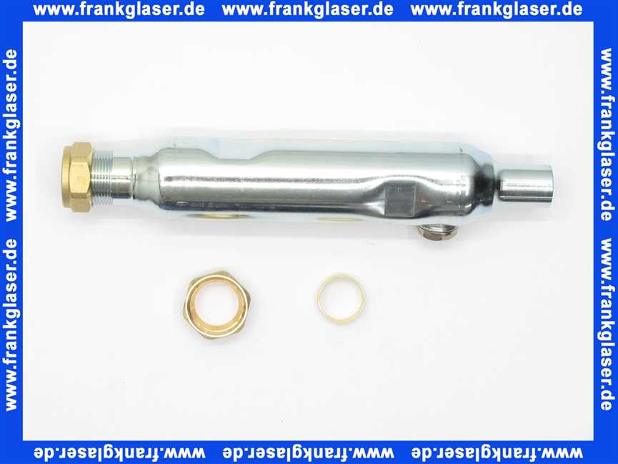 87182249840 Junkers Luftabscheider 6-10 für AGS 10