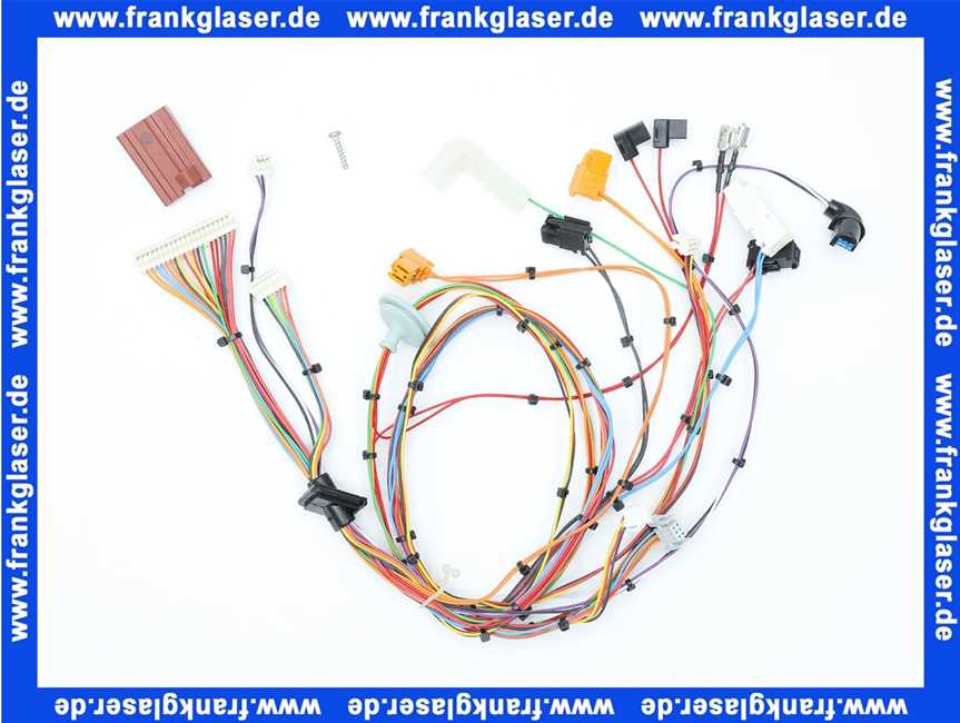 87182251220 Junkers Kabel für ZSBE 16,28-3 A 31