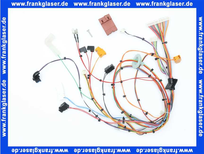87182251220 Junkers Kabel für ZSBE 16,28-3 A 31