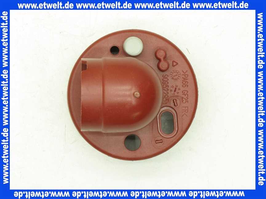 87182257550 Junkers Luftbegrenzer für ZSBH 26-4..