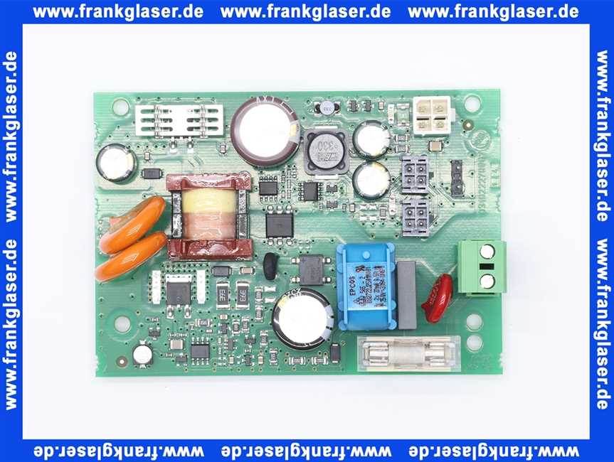87183113860 Junkers Leiterplatte für ACM...-1, SEC 10-1, STE/STM...-1
