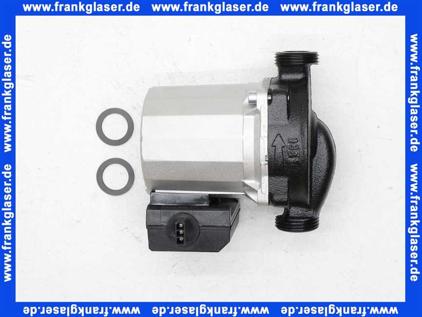 87185306030 Junkers Pumpe für LSS-TF40