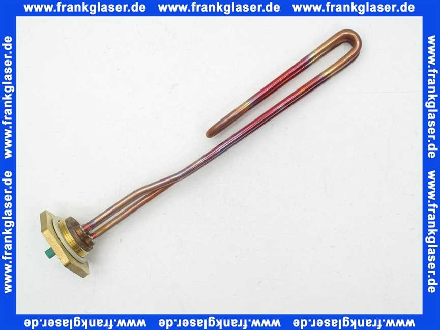 87185437640 Junkers Heizeinsatz 2KW