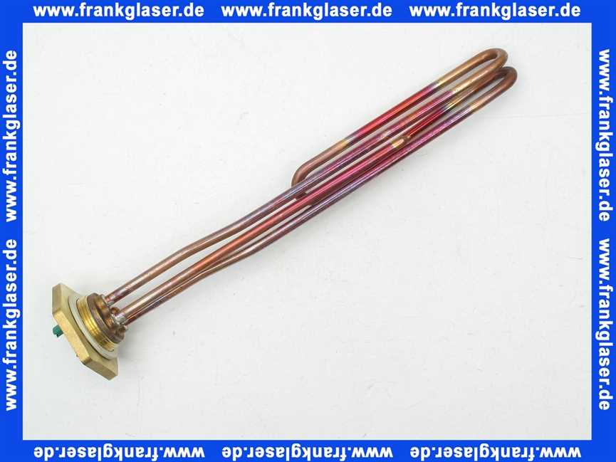 87185437640 Junkers Heizeinsatz 2KW