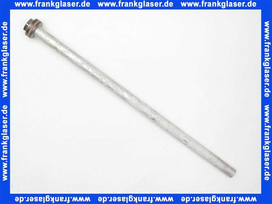 87185714410 Junkers Anode G1 1/2 D33x400mm für ST 135,160-3 E