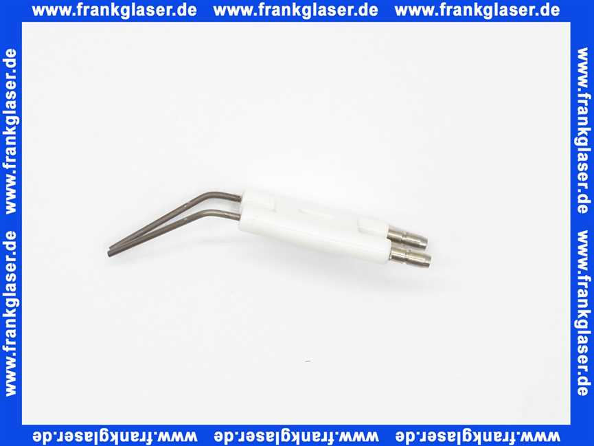 87185728370 Junkers Blockelektrode D4 für BE 1.0-1.2/2.0-2.2