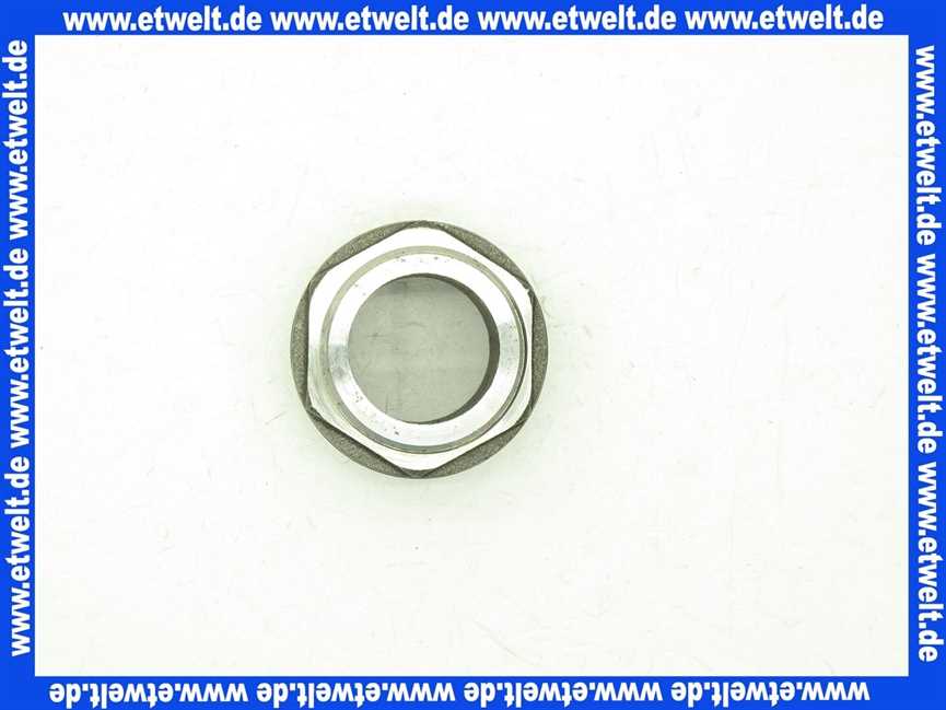 87185733290 Junkers Einspeisstück G1 1/4xG11/4 für TG 12 BE/BW/RU-34, TG 12-34 P