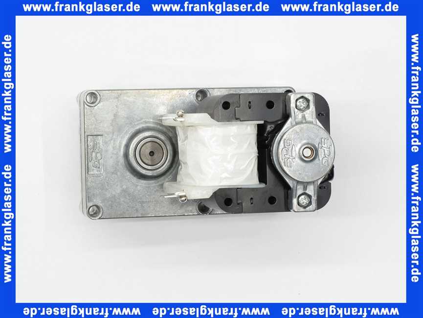 87185736020 Junkers Motor 5,6rpm