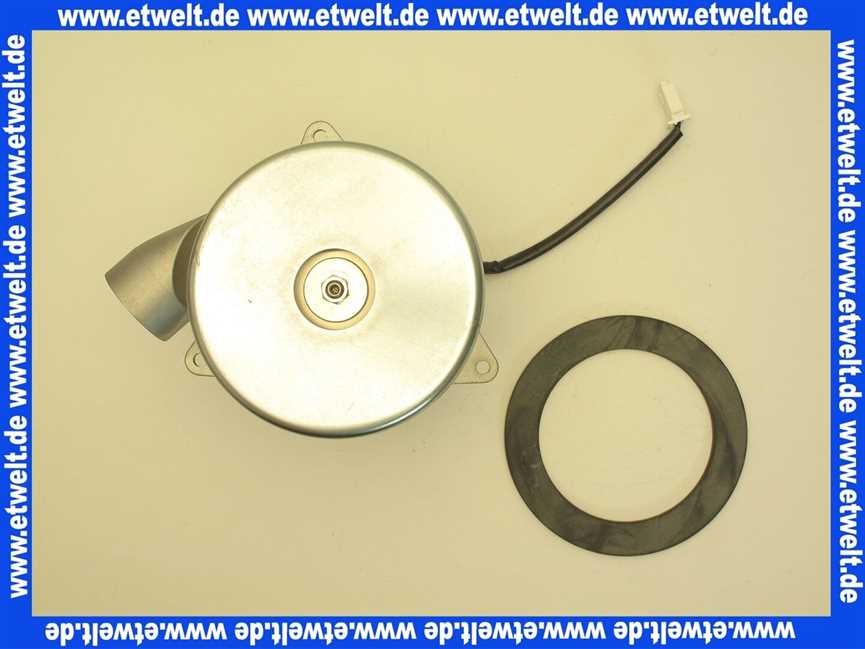 87185736050 Junkers Turbine