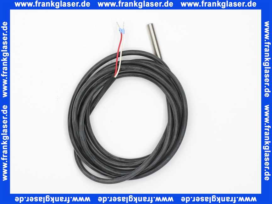 87185738820 Junkers Temperaturfühler Pufferspeicher für KRP 2-...