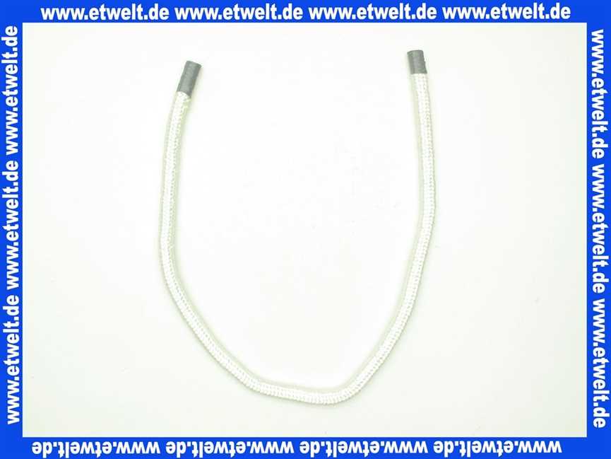 87185743020 Junkers Dichtschnur 860x15x15 für KRP 2-9 Top