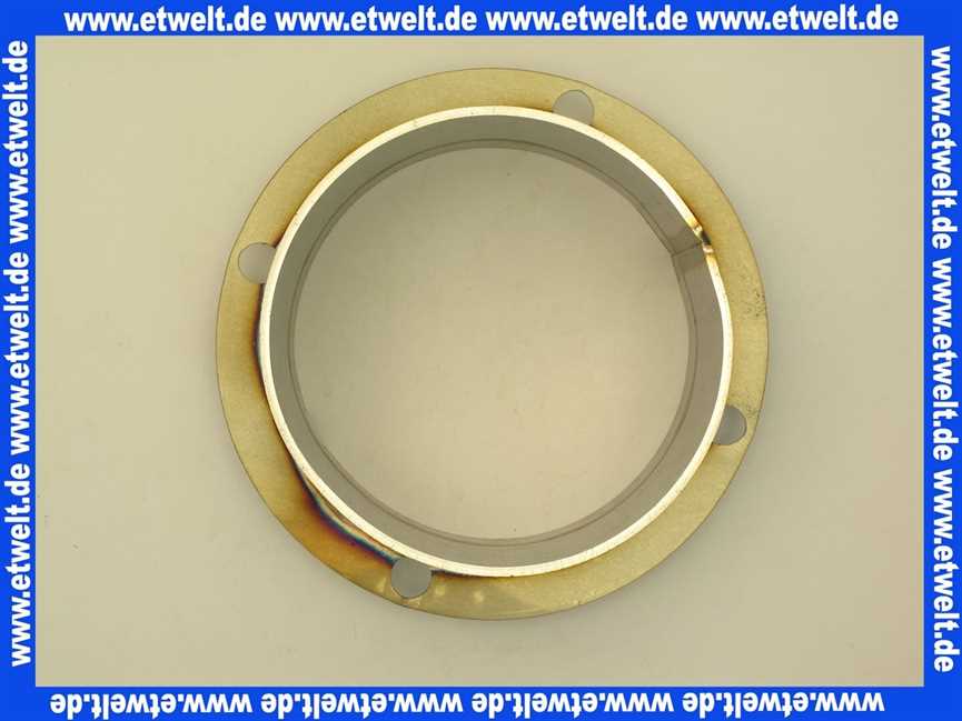 87185751800 Junkers Brennerunterteil D185x100 für KRP 2-32 PZ