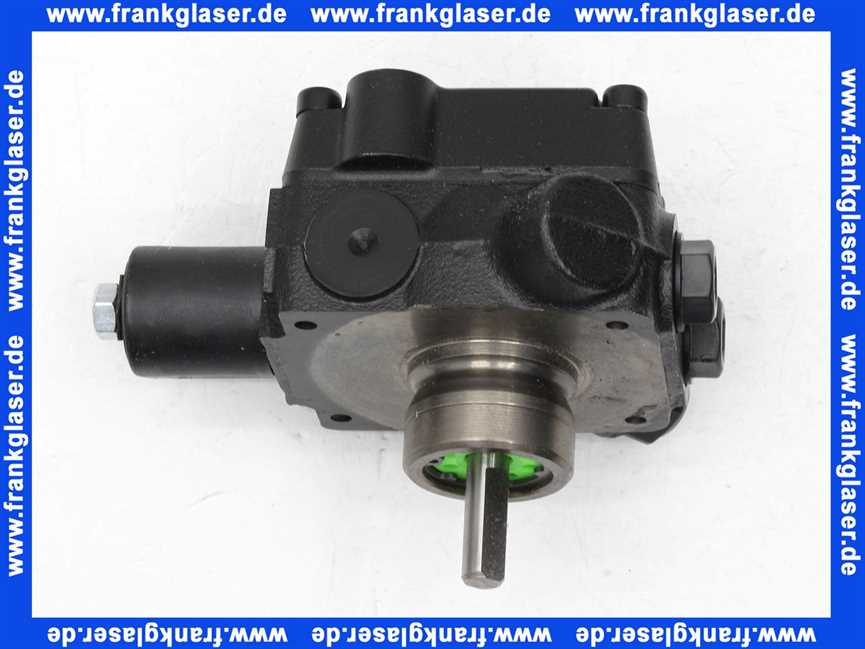 8718578019 Junkers Ölpumpe Suntec ALEV35C