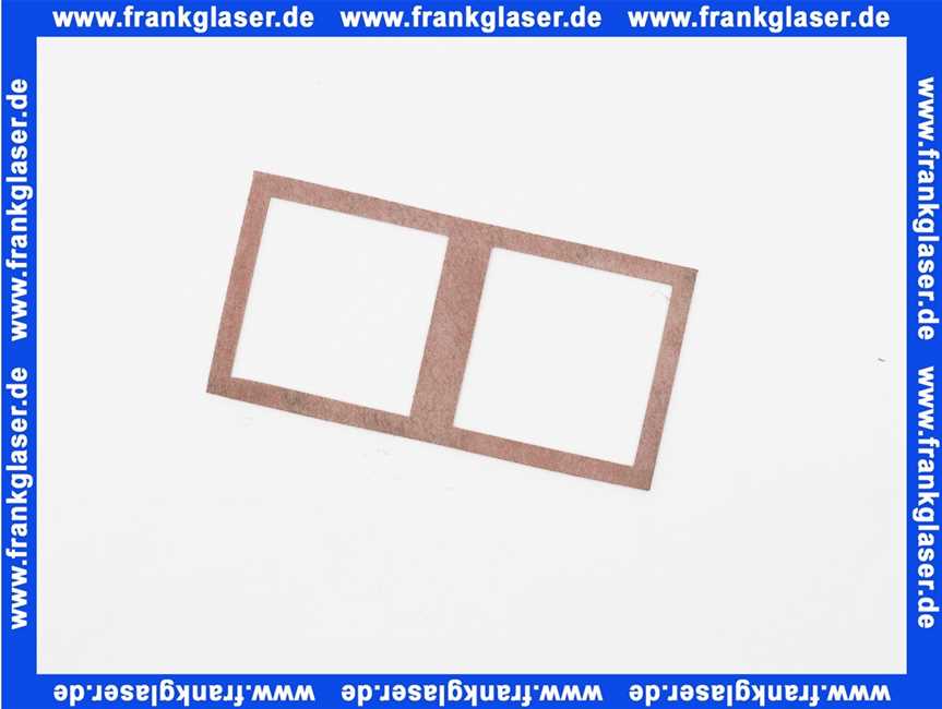 87185783130 Junkers Dichtung Gebläse 15-35 kW