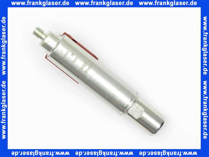 8718578604 Junkers Ölvorwärmer FPHB5-LE PTC70 B10 BZ für KUB 19,27-3, TS 10-19,-27