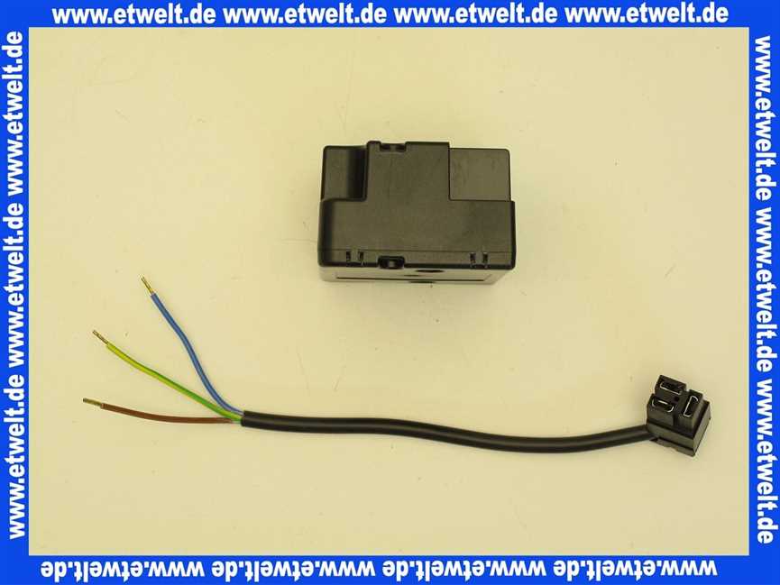 8718579065 Junkers Zündeinrichtung RE/DE V4