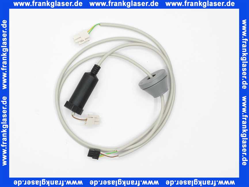 Junkers 8718581879 Verbindungsleitung Fühler Vor/Rücklauf