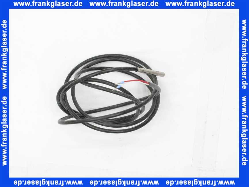 87185825760 Junkers Kesselfühler für KRS-Lambda 18,20,30,40 kW
