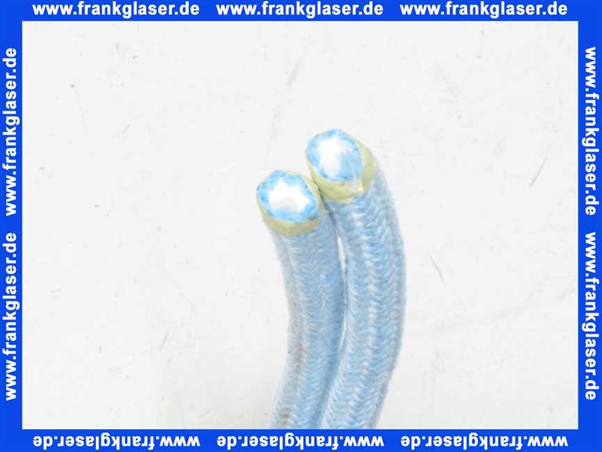 87185828850 Junkers Dichtschnur 20x1610mm für KRS-Lambda 20,30,40 kW