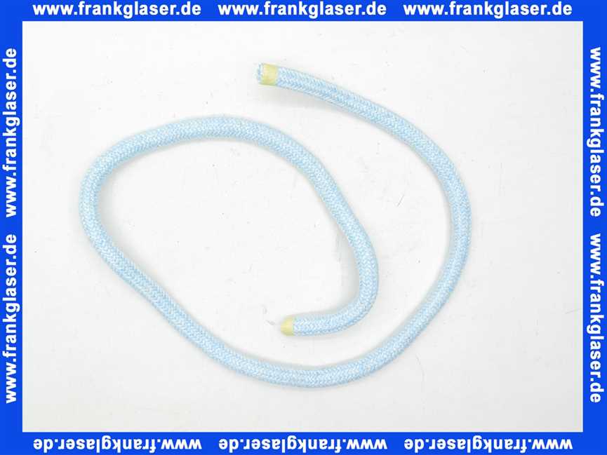 87185828870 Junkers Dichtschnur 20x1230mm für KRS-Lambda 20,30,40 kW