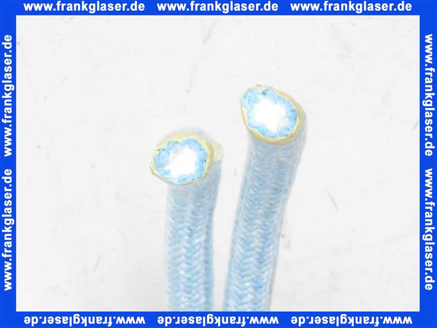 87185828870 Junkers Dichtschnur 20x1230mm für KRS-Lambda 20,30,40 kW