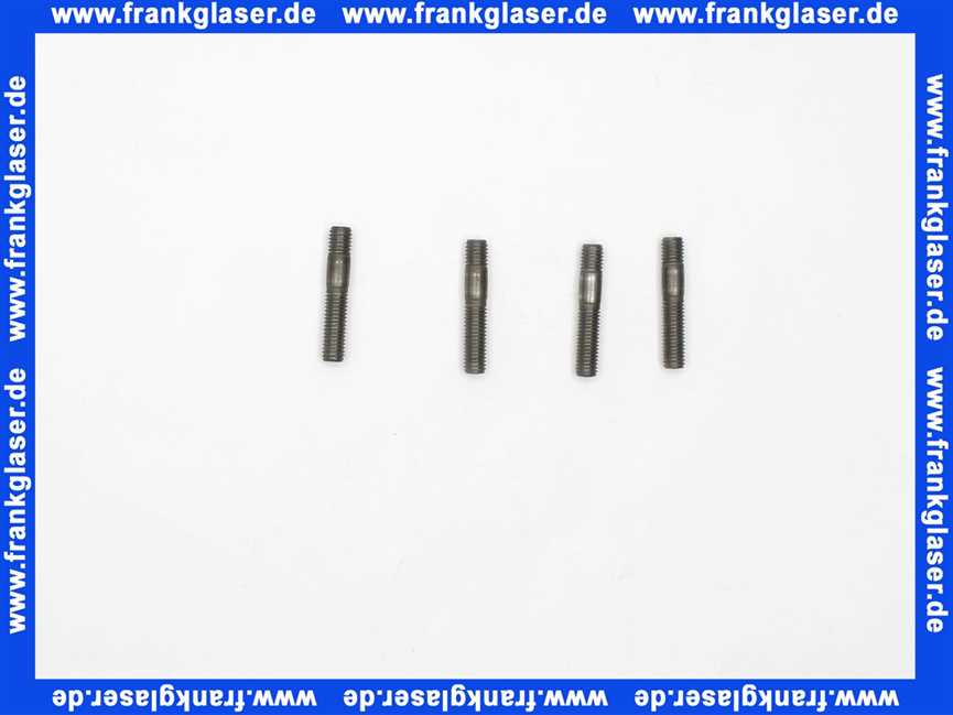 8718584607 Junkers Stiftschraube DIN939 M8x35 5,6 (4x) für KBR 120...280-3 A, MKB 240...560-3 A