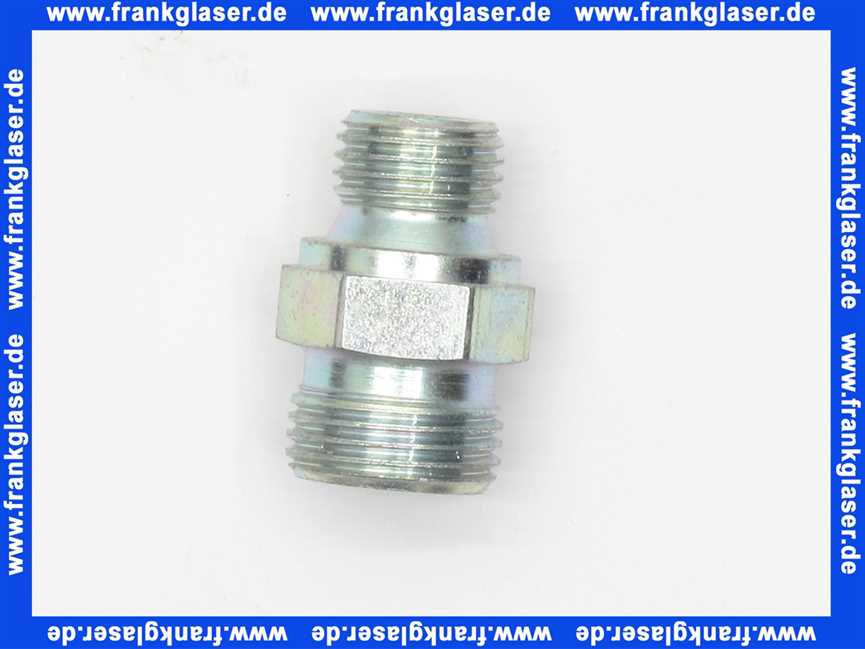 8718584651 Junkers Verschraubung G3/8 x G1/4 gerade