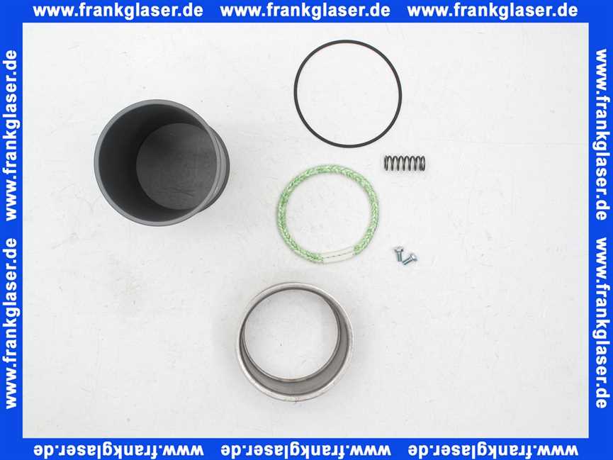 8718584729 Junkers Umrüstset BE Brennerrohr 17 für BS 1.1-17 K