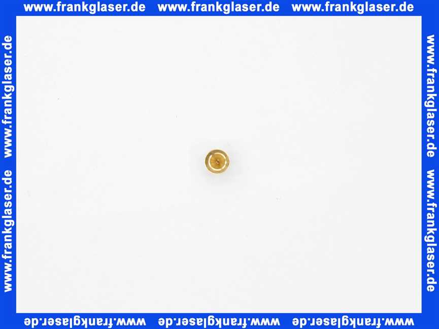 8718584812 Junkers Zündgasdüse Nr5 EG MF für SG22.., SG12..