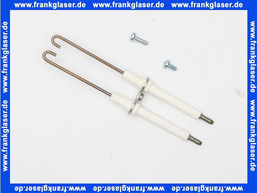 8718585046 Junkers Zündelektrode BE T4 L 58,5 V2 für Suprastar-O BE 68, KU 55, KU 68