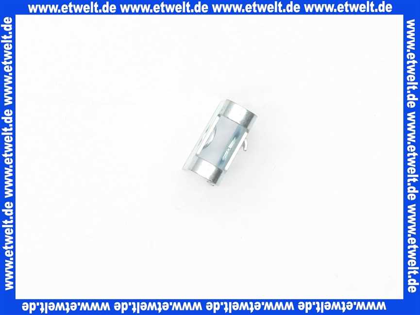 Junkers 8718585254 Schnappmutter 4,8-SNU2012