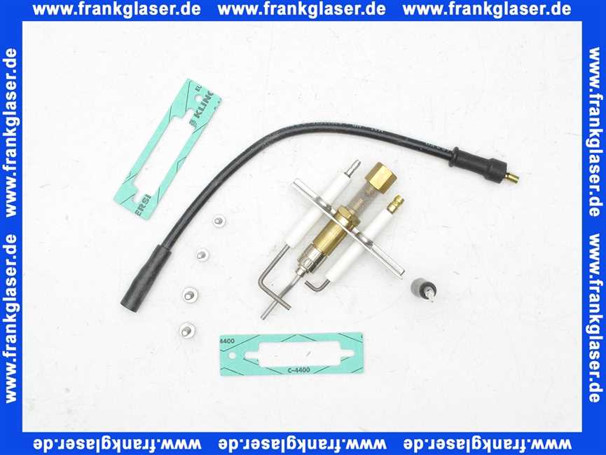 8718585342 Junkers ZündbrennerSet AE, nicht Multigas für SG12.., SG22.., SG32..